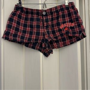 Sport sleep shorts Red Sox